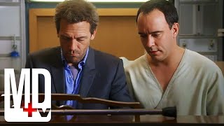 Playing Piano Like a Prodigy or Living a Normal Life? | House M.D. | MD TV
