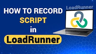 How to Record Script in LoadRunner Web HTML protocol | A step by step Guide