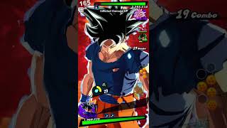 1v3ing with ui goku dbl