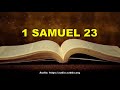 1 SAMUEL 23 - Terjemahan Baru Alkitab Suara