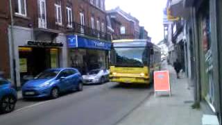 Renault EMI R312 TEC 6603 - 76 Nivelles SNCB (12/072012)