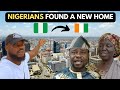 Why Millions of Nigerians Are Moving To IVORY COAST ?