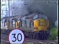 class 37 thrash mossend 15 6 90