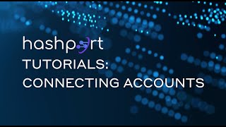 hashport Tutorials | How to Connect Wallets?