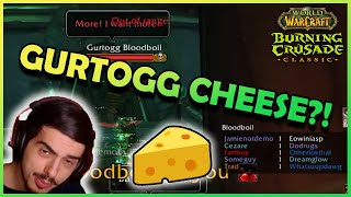 NEW Gurtogg Bloodboil CHEESE STRAT?! | Daily Classic WoW Highlights #303 |