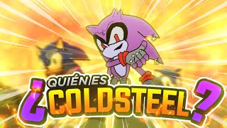 ¿Quién es COLDSTEEL THE HEDGEHEG? | Visifer TH