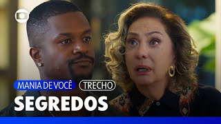 Sirley conta toda a verdade para Berta! | Mania de Você | TV Globo