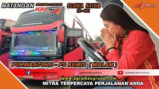 Driver Cantik II Line Perdana HD 01 II  PURWANTORO - PS KEMIS  (  Malam )