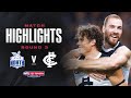 North Melbourne v Carlton Highlights | Round 3, 2024 | AFL