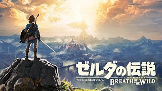 【＃02】続編発売記念にマスターモードでもう一度やる【ゼルダの伝説 ブレスオブザワイルド】