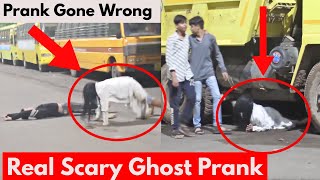 India's Best Real Scary Ghost Prank 👻 | Real BHOOT Caught On Camera 💀 | Prank Gone Extremely Wrong😱