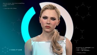 Meet Chloe: World First Android Model