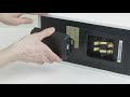 Installation tip: AXIS C8210 Network Audio Amplifier installation