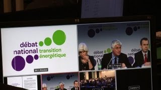 Le débat sur l'énergie s'achève sans consensus