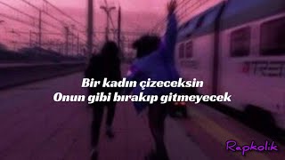 maNga -Bir Kadın Çizeceksin- lyrics/sözleri