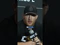 Justin Gaethje on Charles Oliveira’s power