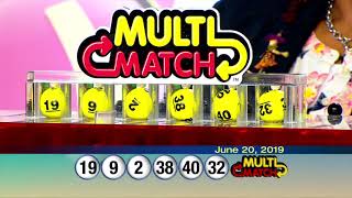 6_20_19 - Multi-Match