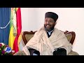 የአዲስ አበባ ሃገረ ስብከት ዋና ስራ አስኪያጅ ሊቀጉባኤ አባ ተከለሀይማኖት ወልዱ ስለ ትንሳኤ ያስተላለፉት መልእክት