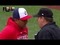 mlb manager throws legendary tantrum after being ejected