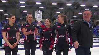 KIOTI Tractor Champions Cup Highlights | Women's Final: Homan vs. Einarson - May 7, 2023