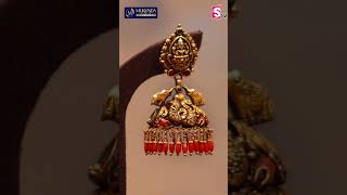 Mukunda Jewellers #GoldOffers #GoldOrnaments #DhanterasOffers #DiwaliOffers #LongHaram #Jewels