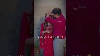 Eh Mukhda Nihaar Lain De 🐻😘 | Romantic whatsapp status | Shorts video #trending #shorts #status