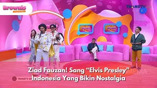 Ziad Fauzan! Sang \