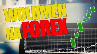 Wolumen na rynku Forex - o czym nas informuje i skąd go brać