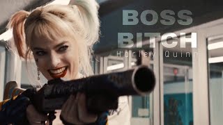 Harley Quinn || Boss Bitch