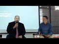 Q+A with Tony Hansen from EGP Capital at Rask Australia's Investor Event 2019 | Rask | [HD]