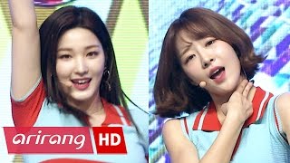 [Simply K-Pop] LABOUM(라붐) _ Hwi hwi(휘휘) _ Ep.263 _ 050517