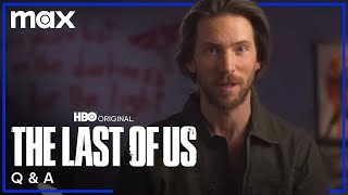 Troy Baker Answers The Last Of Us Questions Part 2 | The Last of Us | Max