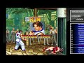 【リアルバウト餓狼】キム・カッファン ハイスコアチャレンジ kim kaphwan high score challenge 【real bout fatal fury】