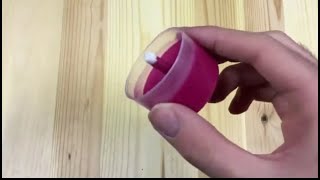 How to make a candle with the smell of infinite perfumetutorialmake a candlewiththe smell of heaven