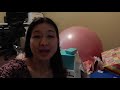 my bridal shower birthday party bridetobe vlog