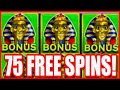 ★★JACKPOT HANDPAY★★$200 BETS★★PHARAOH'S FORTUNE HIGH LIMIT SLOT MACHINE BUENO DINERO MUSEUM SLOTS