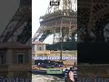 restored footage from 1896 of the eiffel tower in paris @ahistoryhunter