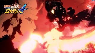 🔴Ini Dia Wujud Dari Gerbang 8 Milik Guy || Naruto Shippuden Ultimate Ninja Storm 4 #4