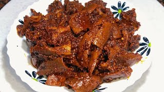 மாங்காய் வத்தல் ஊறுகாய் செய்வது எப்படி ?Dried Mango Pickle Recipe #picklerecipe #mangaiooruga #food