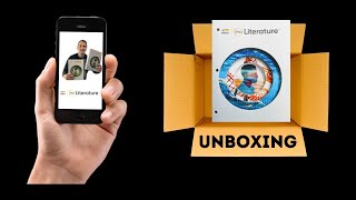 Introduction | Into Literature UNBOXING