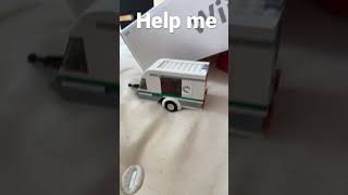 Lego caravan