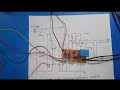 Water level controller circuit at home ... Automatic water tank pump on/off circuit  making at home