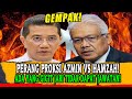 [panas] PERANG PROKSI AZMIN VS HAMZAH! ADA YANG GIGIT JARI TIDAK DAPAT JAWATAN!