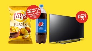 Lay's ile Dizi Keyfini İkiye Katla!