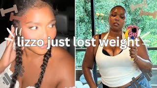 Lizzo's Stunning Weight Loss Journey: What You Need to Know