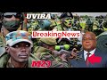 OPERATION: DORE UKO M23 IGARUTSE MURI UVIRA, ABASORE 8 BARAYIGARUYE, ABASIRIKARE BIHINDUYE ABAPOLISI