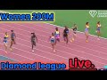 Watch Women 200m Race in Rome Diamond League Julien VS Melissa (Reaction Video) 