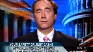 Redflex Redlight Light Spy Scam