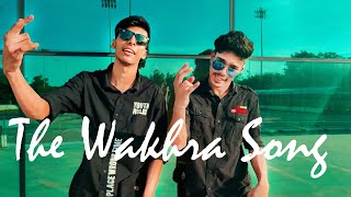The Wakhra Song - Judgementall Hai Kya | DANCE cover by tripod squad HipHop Choreography