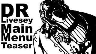 Dr Livesey - Main Menu Teaser in FNF Mod Soviet Cartoons